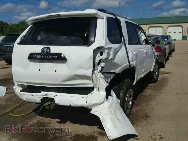 2014 TOYOTA 4RUNNER - VIN: JTEBU5JR4E5164607 - Фото 4