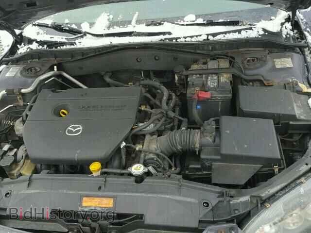 2007 MAZDA 6 - VIN: 1YVHP80CX75M51919 - Фото 7