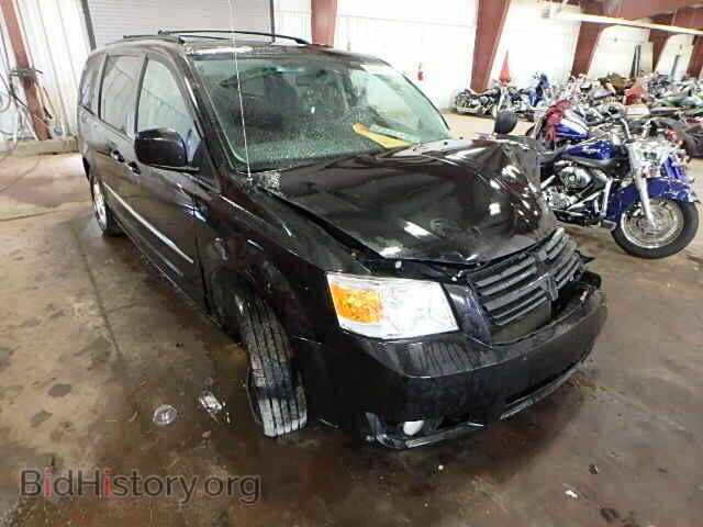 Photo 2D4RN5D14AR231860 - DODGE CARAVAN 2010