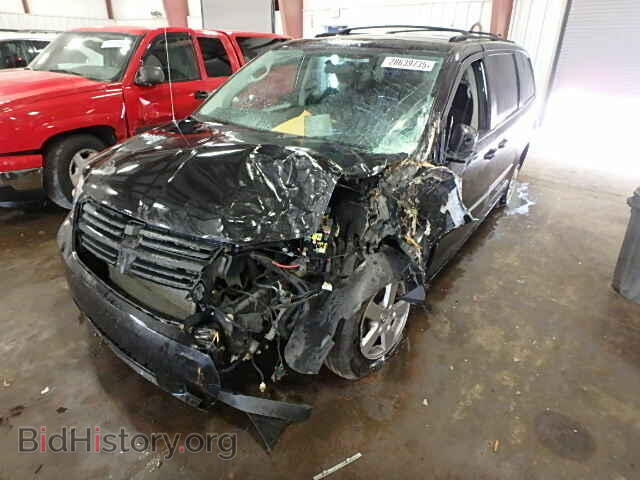 2010 DODGE CARAVAN - VIN: 2D4RN5D14AR231860 - Фото 2