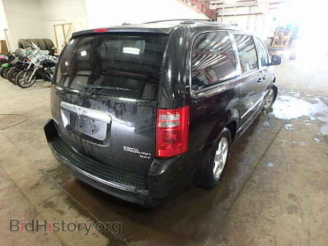 2010 DODGE CARAVAN - VIN: 2D4RN5D14AR231860 - Фото 4