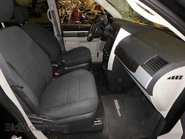 2010 DODGE CARAVAN - VIN: 2D4RN5D14AR231860 - Фото 5