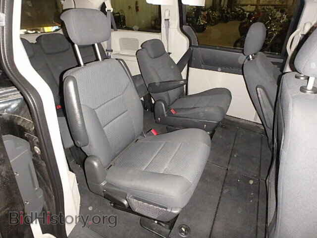 2010 DODGE CARAVAN - VIN: 2D4RN5D14AR231860 - Фото 6
