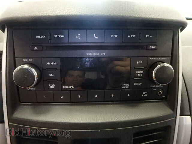 2010 DODGE CARAVAN - VIN: 2D4RN5D14AR231860 - Фото 10