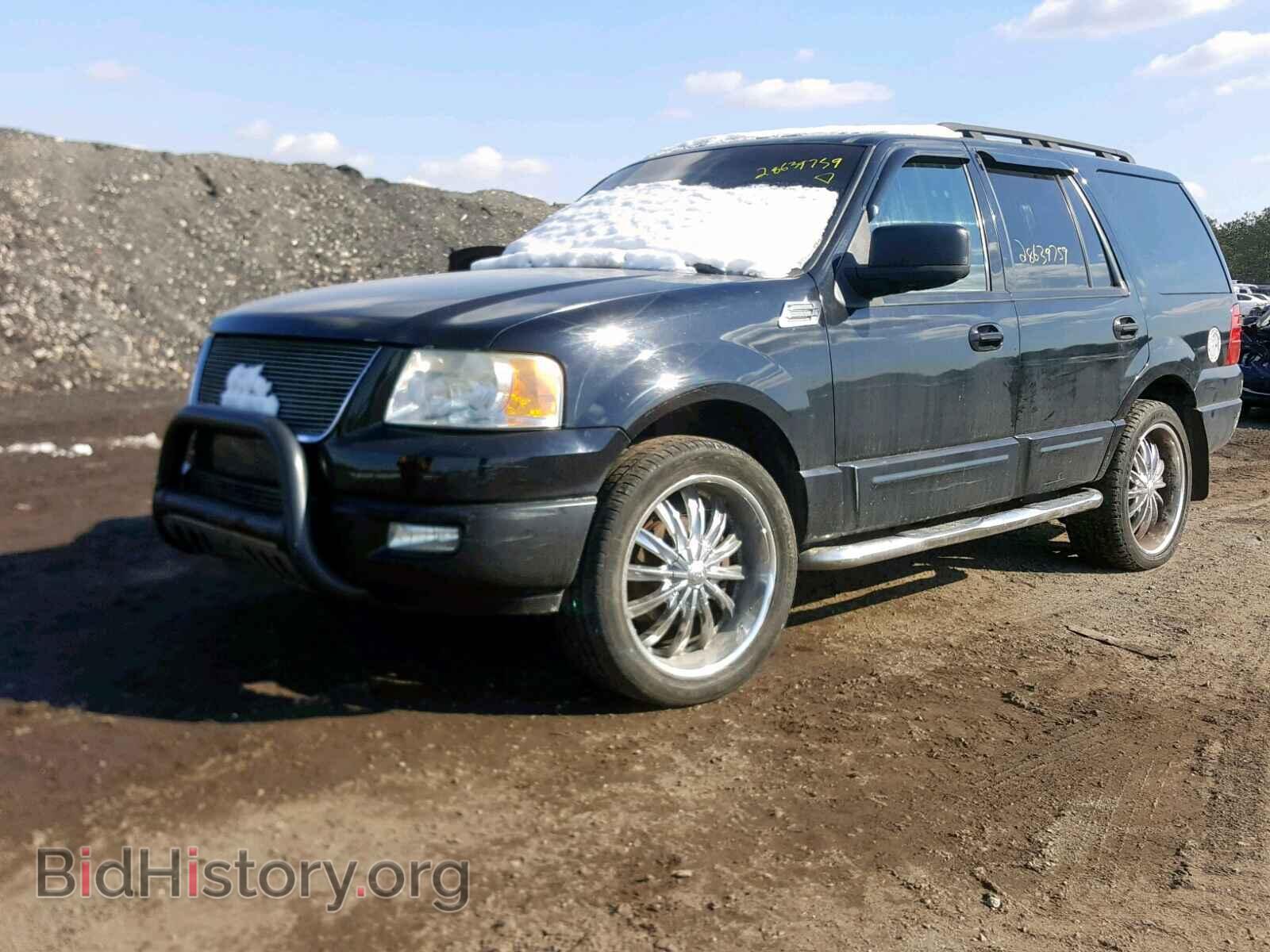 2006 FORD EXPEDITION - VIN: 1FMPU14526LA14015 - Фото 2