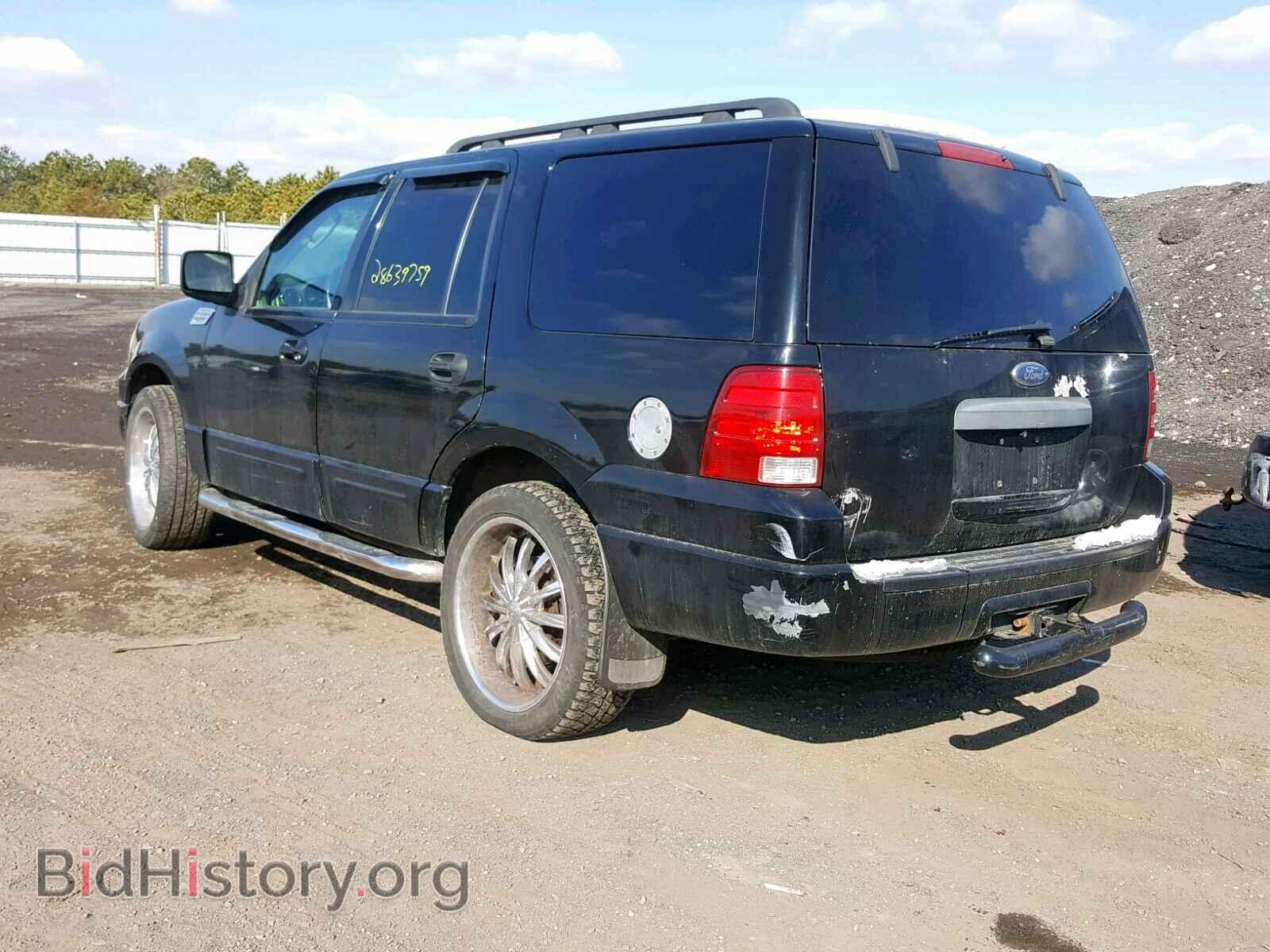 2006 FORD EXPEDITION - VIN: 1FMPU14526LA14015 - Фото 3