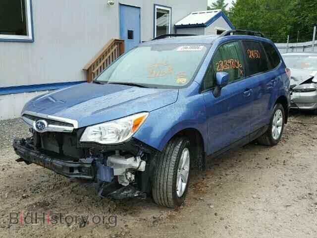 2015 SUBARU FORESTER - VIN: JF2SJADC5FH823731 - Фото 2