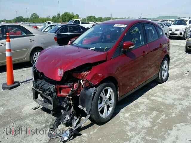 2013 FORD FOCUS - VIN: 1FADP3K28DL144709 - Photo 2