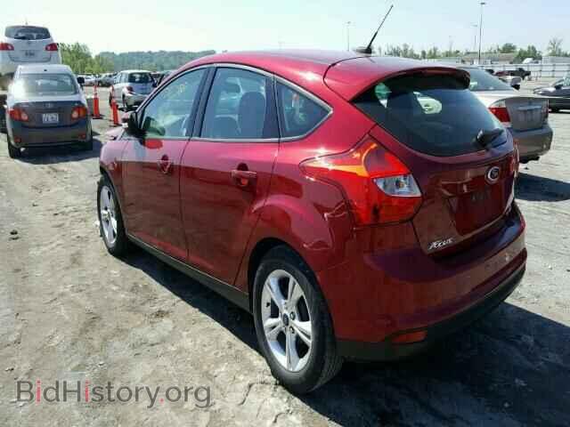 2013 FORD FOCUS - VIN: 1FADP3K28DL144709 - Photo 3