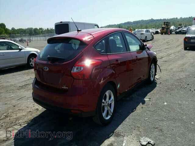 2013 FORD FOCUS - VIN: 1FADP3K28DL144709 - Photo 4