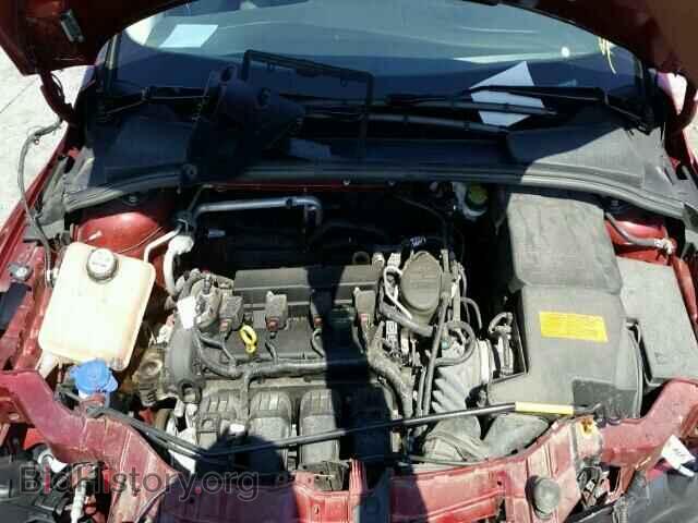 2013 FORD FOCUS - VIN: 1FADP3K28DL144709 - Photo 7
