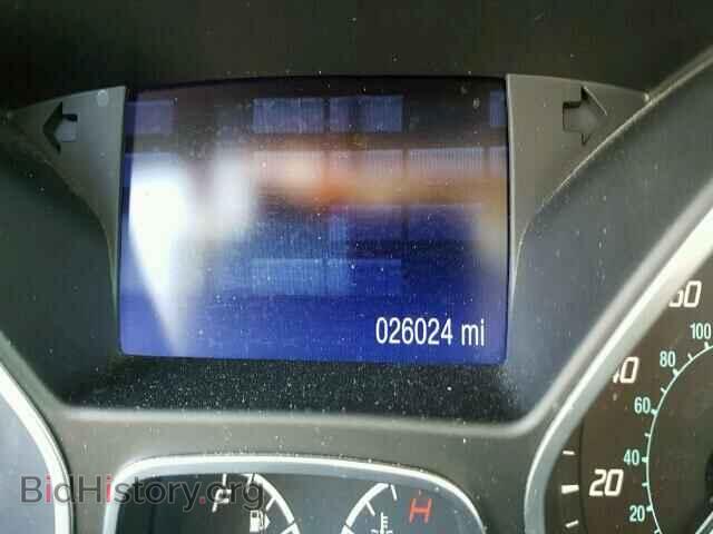 2013 FORD FOCUS - VIN: 1FADP3K28DL144709 - Photo 8