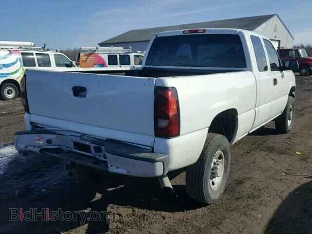 2007 CHEVROLET SILVERADO - VIN: 1GCHK29U57E105080 - Фото 4