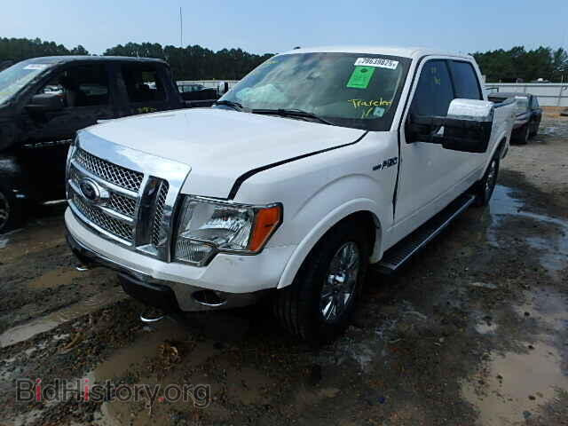 2012 FORD F150 - VIN: 1FTFW1E61CFB39759 - Фото 2