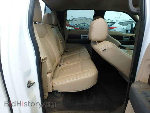 2012 FORD F150 - VIN: 1FTFW1E61CFB39759 - Фото 6