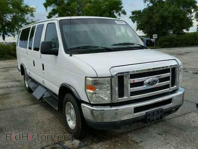 Photo 1FTSS3EL1BDA71291 - FORD ECONOLINE 2011