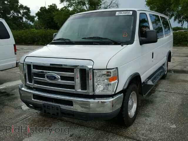 2011 FORD ECONOLINE - VIN: 1FTSS3EL1BDA71291 - Photo 2