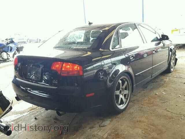 2007 AUDI A4 - VIN: WAUDH78E97A220550 - Фото 4