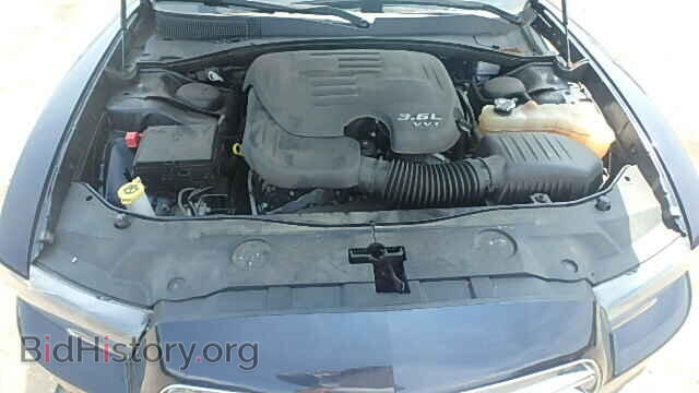 2012 DODGE CHARGER - VIN: 2C3CDXBGXCH180631 - Photo 7