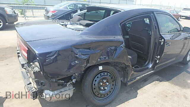 2012 DODGE CHARGER - VIN: 2C3CDXBGXCH180631 - Photo 9