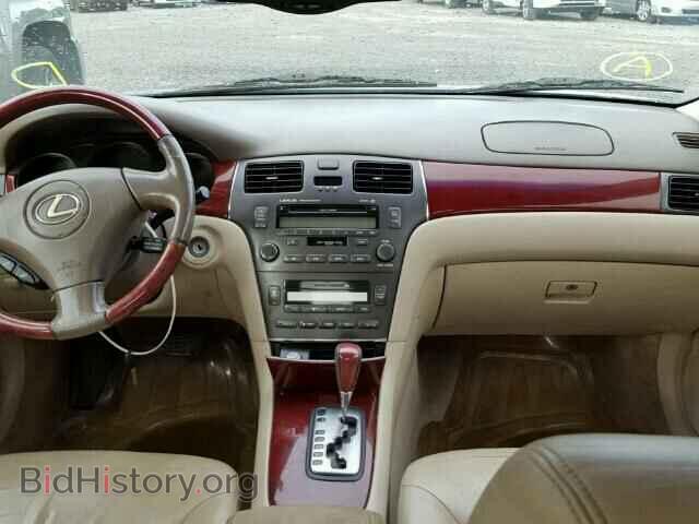 2002 LEXUS ES300 - VIN: JTHBF30G725001625 - Фото 9