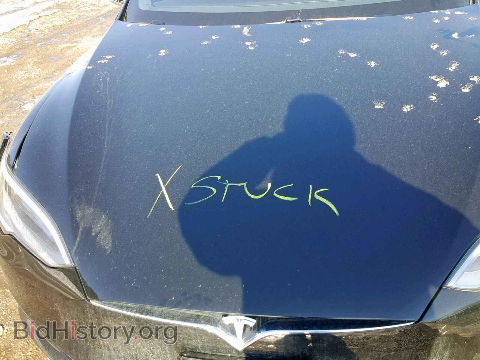 2016 TESLA MODEL S - VIN: 5YJSA1E49GF172546 - Photo 7