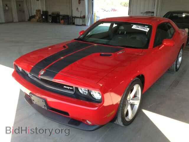 2009 DODGE CHALLENGER - VIN: 2B3LJ74W89H588189 - Фото 2
