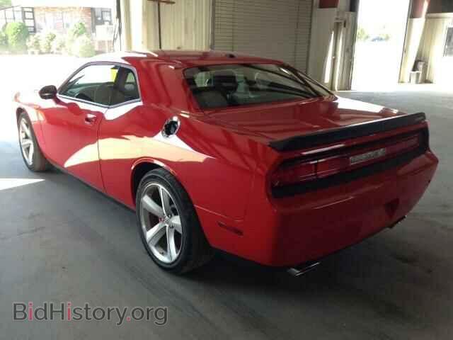 2009 DODGE CHALLENGER - VIN: 2B3LJ74W89H588189 - Фото 3