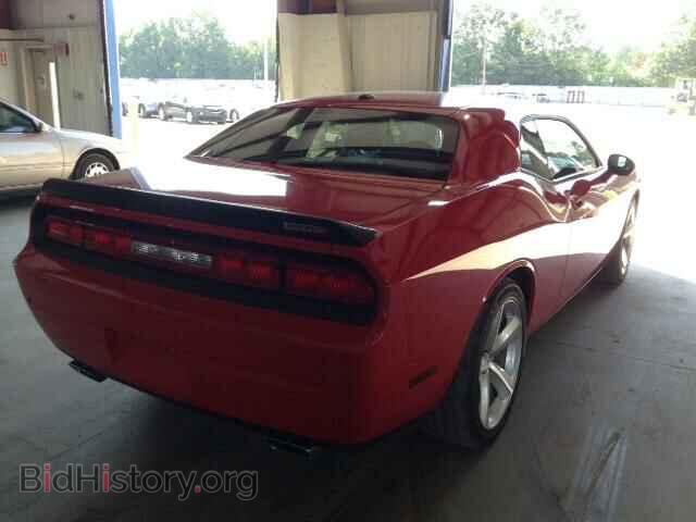 2009 DODGE CHALLENGER - VIN: 2B3LJ74W89H588189 - Фото 4