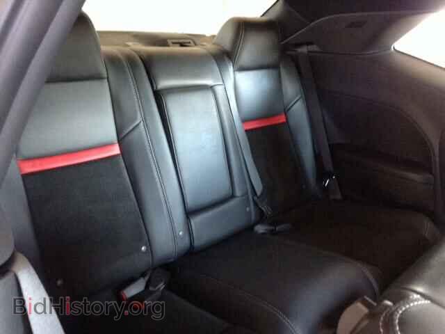 2009 DODGE CHALLENGER - VIN: 2B3LJ74W89H588189 - Фото 6