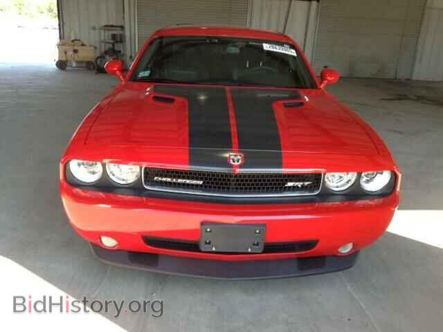 2009 DODGE CHALLENGER - VIN: 2B3LJ74W89H588189 - Фото 9