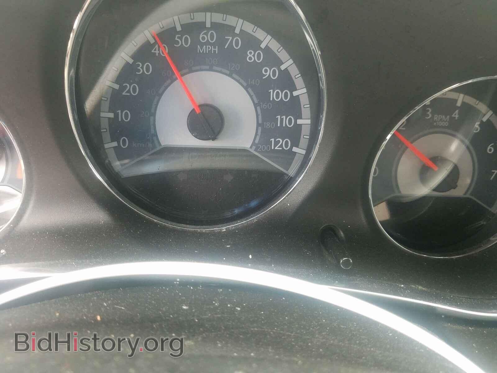 2013 CHRYSLER 200 - VIN: 1C3CCBBB5DN500604 - Фото 8