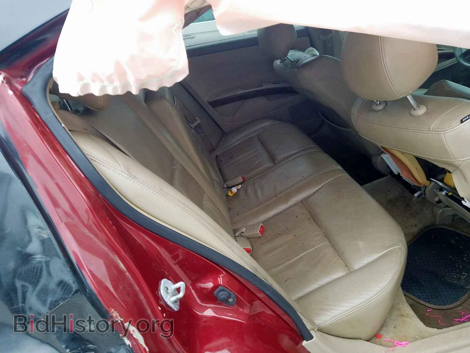 2005 NISSAN MAXIMA - VIN: 1N4BA41E85C878276 - Фото 6