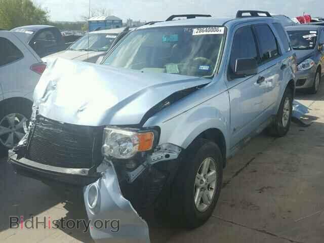 2009 FORD ESCAPE - VIN: 1FMCU49339KB88404 - Фото 2