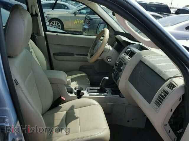 2009 FORD ESCAPE - VIN: 1FMCU49339KB88404 - Фото 5