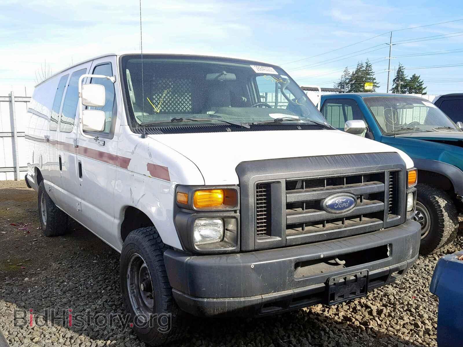 Фотография 1FDSS3EL4BDB36761 - FORD ECONOLINE 2011