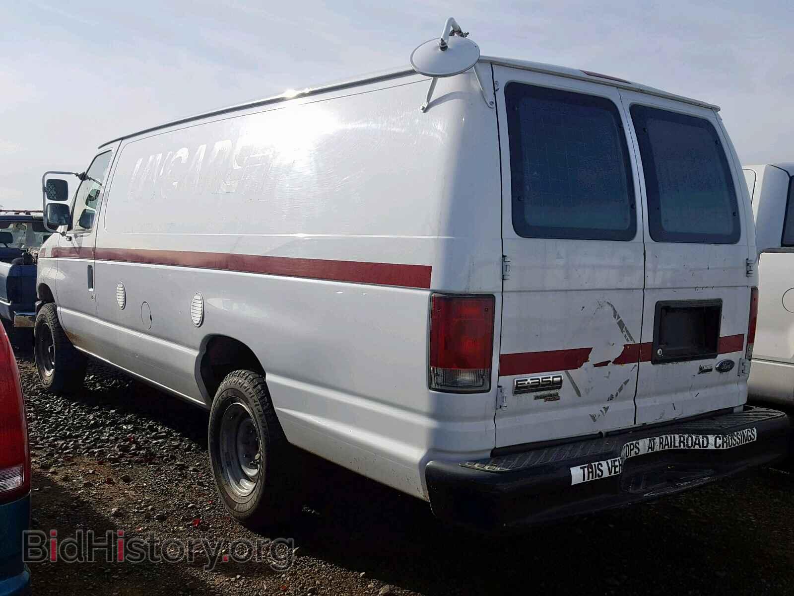 2011 FORD ECONOLINE - VIN: 1FDSS3EL4BDB36761 - Фото 3
