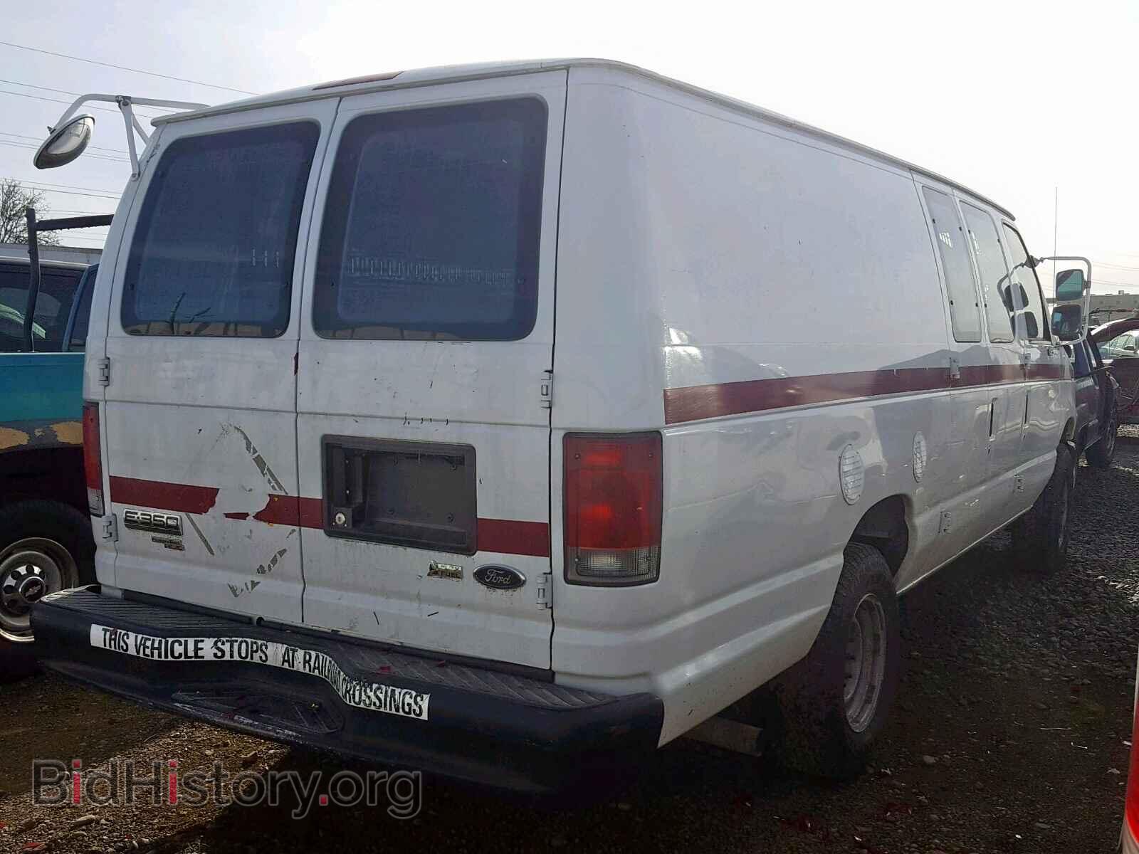 2011 FORD ECONOLINE - VIN: 1FDSS3EL4BDB36761 - Фото 4