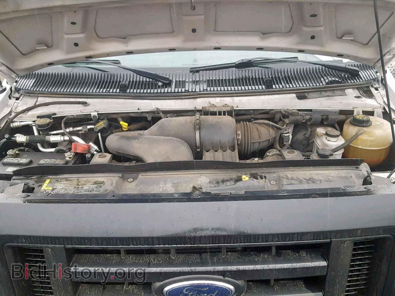2011 FORD ECONOLINE - VIN: 1FDSS3EL4BDB36761 - Фото 7