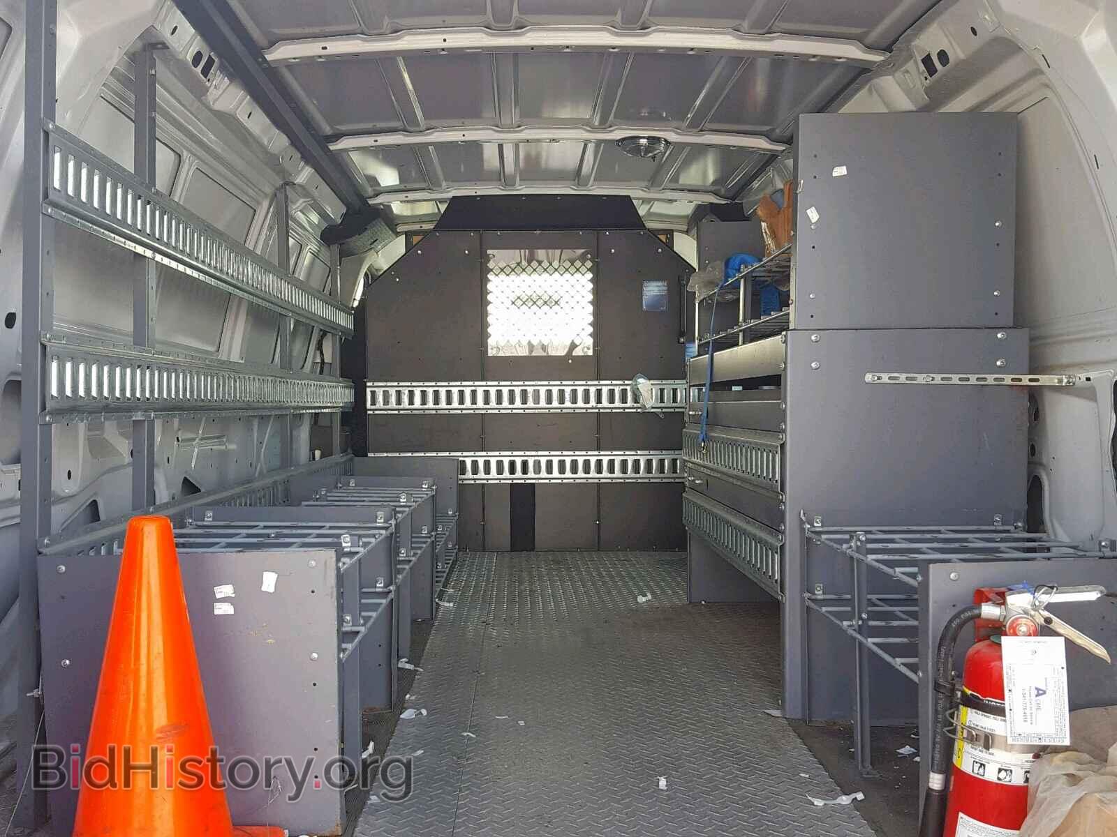 2011 FORD ECONOLINE - VIN: 1FDSS3EL4BDB36761 - Фото 9