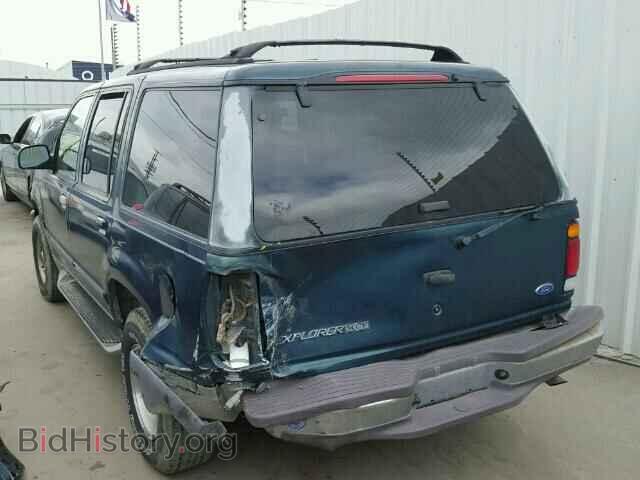 1997 FORD EXPLORER - VIN: 1FMDU32E5VZC13623 - Фото 3
