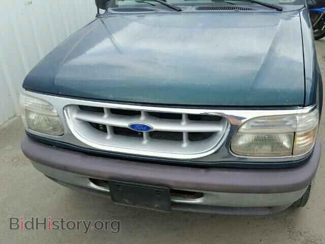 1997 FORD EXPLORER - VIN: 1FMDU32E5VZC13623 - Фото 7