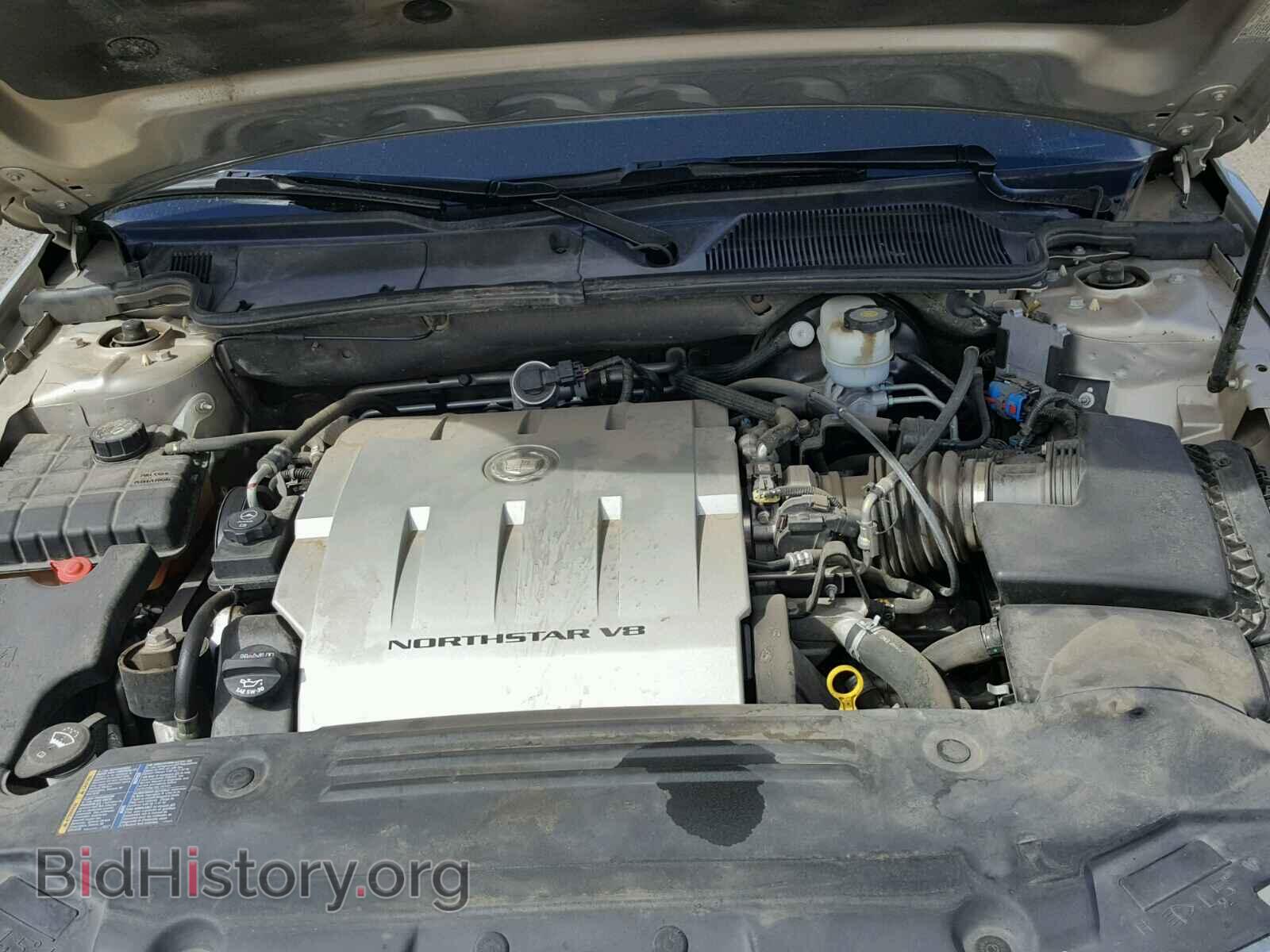 2009 CADILLAC DTS - VIN: 1G6KD57Y09U136482 - Фото 7