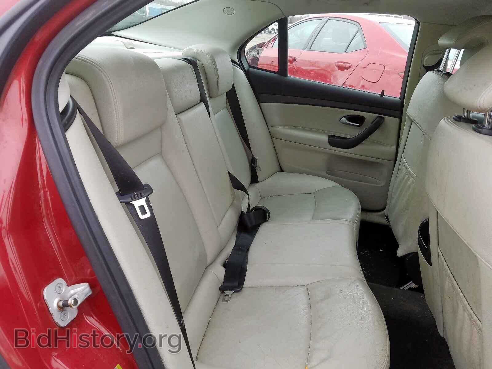 2005 SAAB 9 3 - VIN: YS3FB49S951023206 - Фото 6