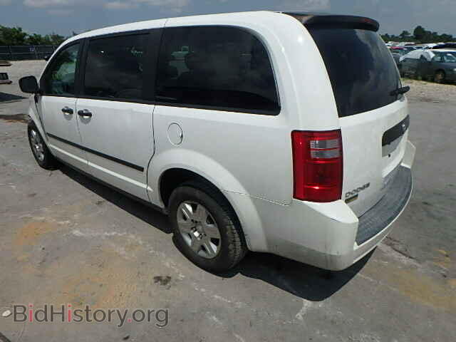 2009 DODGE CARAVAN - VIN: 1D4HN11E29B514666 - Фото 3