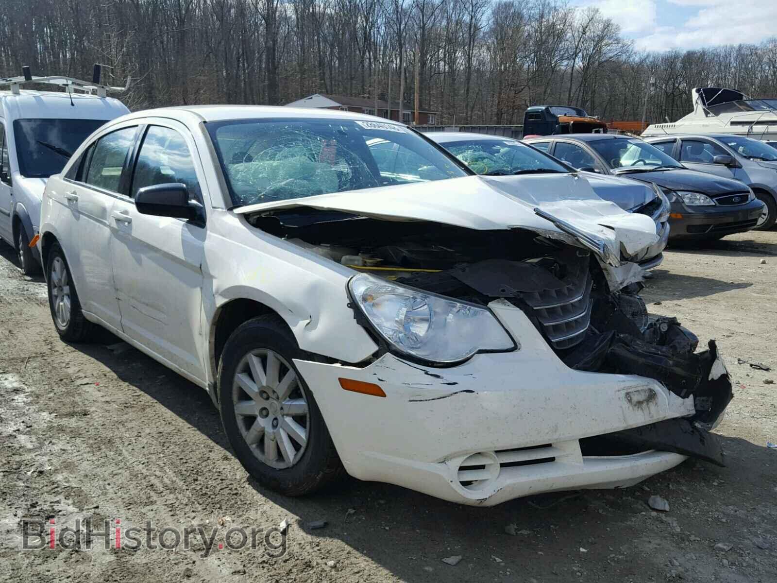 Photo 1C3CC4FB0AN205797 - CHRYSLER SEBRING 2010