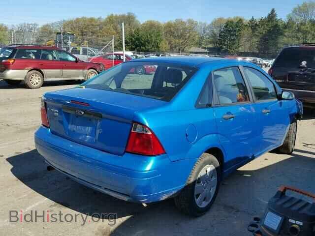 2007 FORD FOCUS - VIN: 1FAFP34N77W154649 - Фото 4
