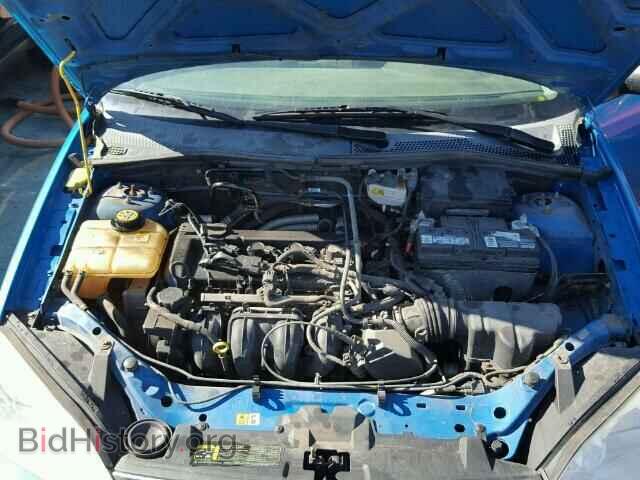 2007 FORD FOCUS - VIN: 1FAFP34N77W154649 - Фото 7