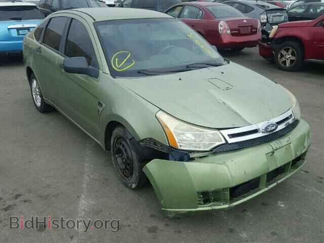 Фотография 1FAHP35N58W215313 - FORD FOCUS 2008
