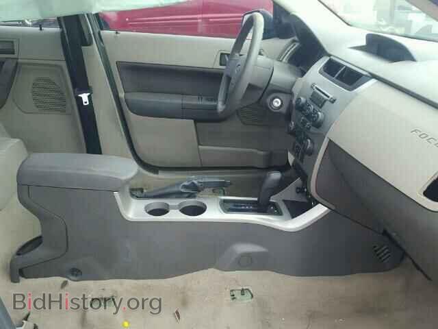 2008 FORD FOCUS - VIN: 1FAHP35N58W215313 - Фото 5